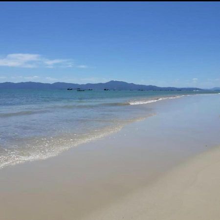 Florianópolis Condominio Frente Do Mar! Lindo Apartamento! מראה חיצוני תמונה