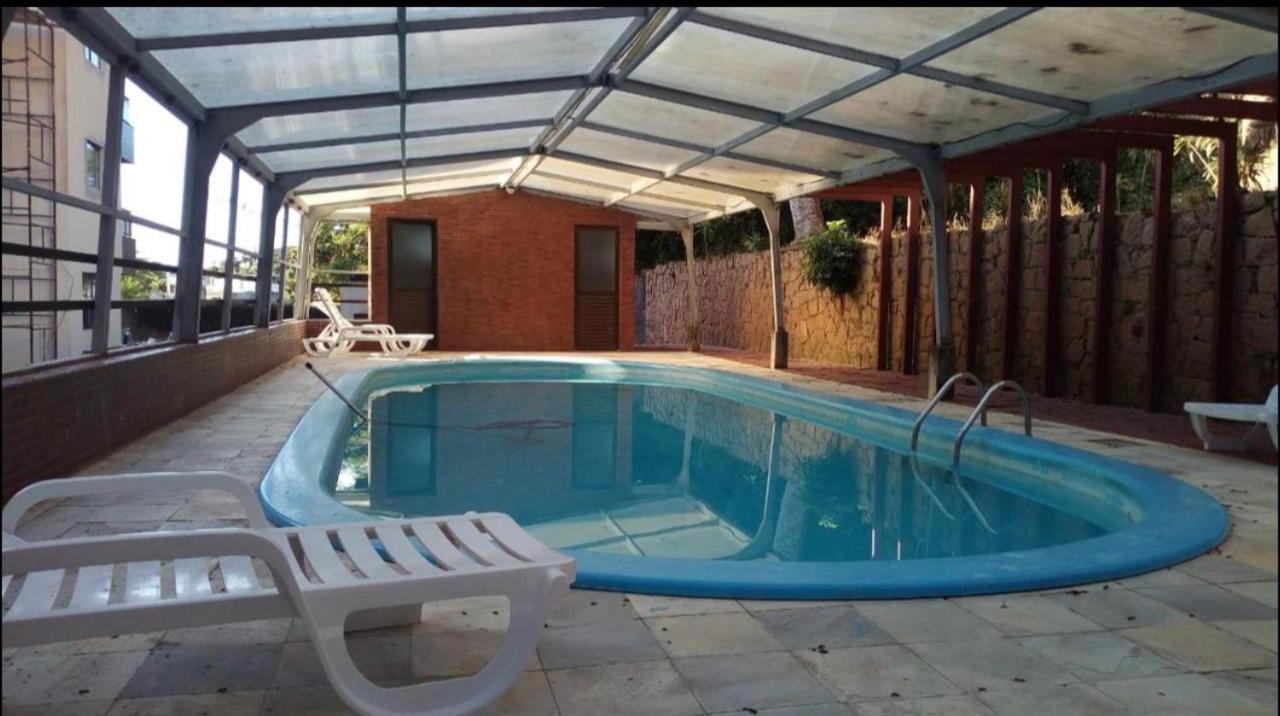 Florianópolis Condominio Frente Do Mar! Lindo Apartamento! מראה חיצוני תמונה