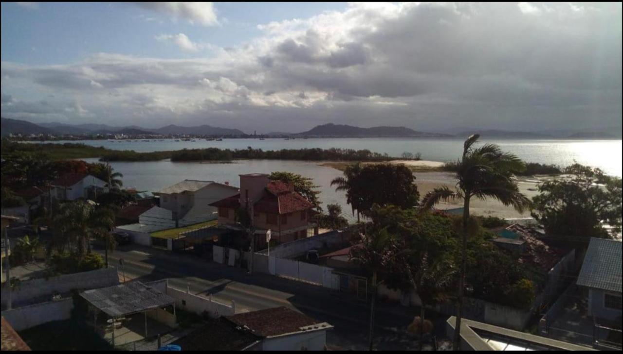 Florianópolis Condominio Frente Do Mar! Lindo Apartamento! מראה חיצוני תמונה