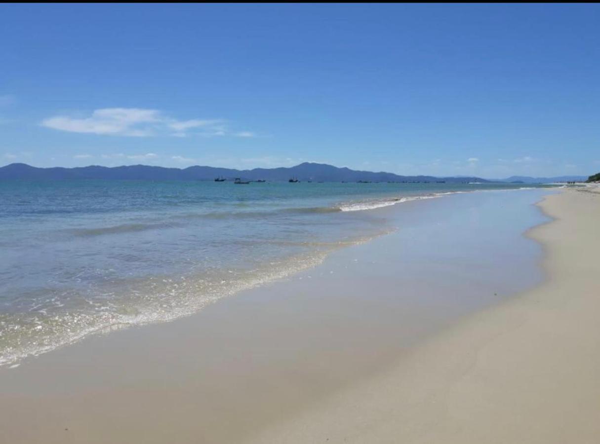 Florianópolis Condominio Frente Do Mar! Lindo Apartamento! מראה חיצוני תמונה