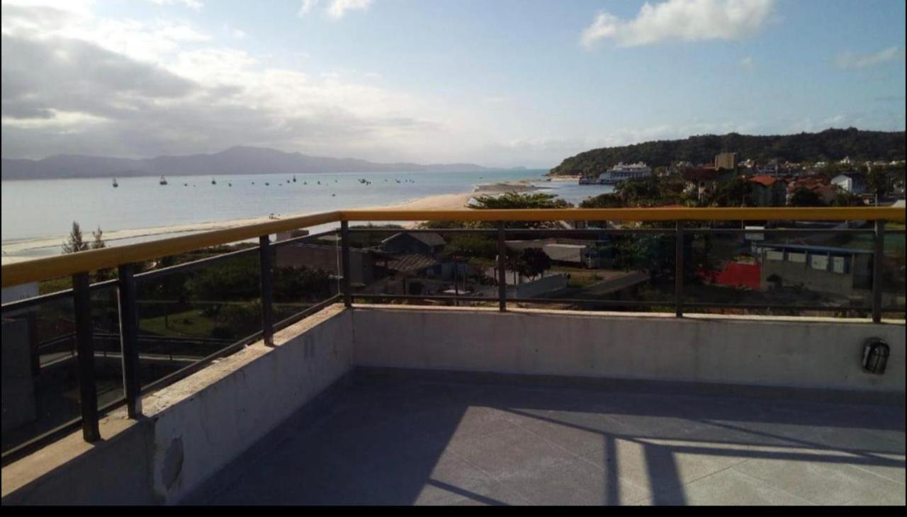 Florianópolis Condominio Frente Do Mar! Lindo Apartamento! מראה חיצוני תמונה