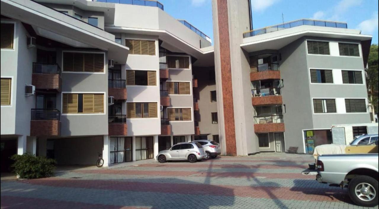 Florianópolis Condominio Frente Do Mar! Lindo Apartamento! מראה חיצוני תמונה