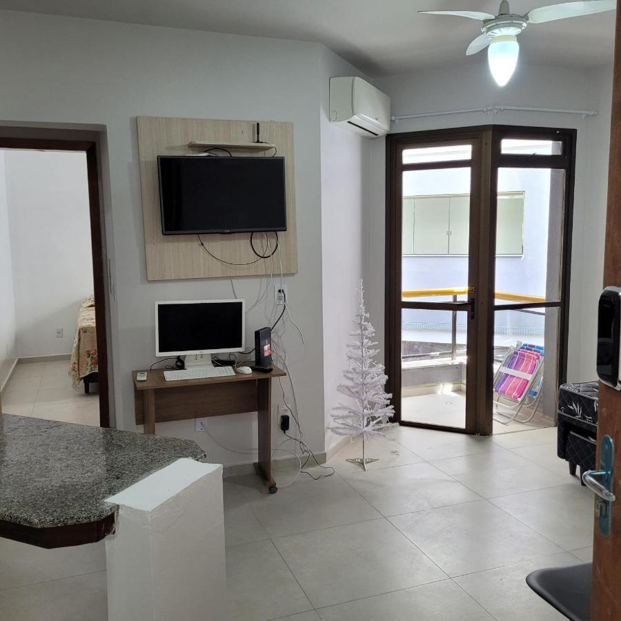 Florianópolis Condominio Frente Do Mar! Lindo Apartamento! מראה חיצוני תמונה